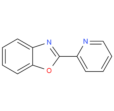 2-(2-吡啶基)苯并噁唑,2-(2-Pyridyl)benzoxazole