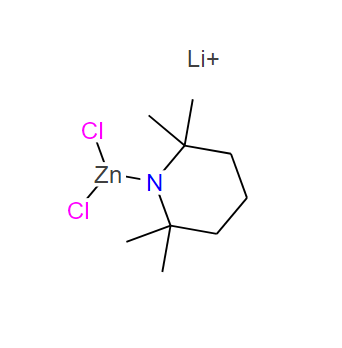 2,2,6,6-四甲基哌啶氯化锌氯化锂,2,2,6,6-Tetramethylpiperidinylzinc chloride lithium chloride complex solution, 1.0 M in THF