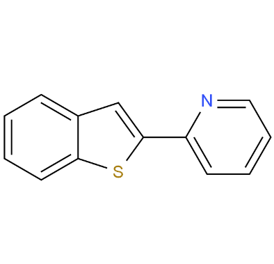 2-(2-吡啶基)苯并噻吩,2-(Benzo[b]thiophen-2-yl)pyridine