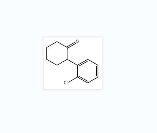 2-(2-氯苯基)环己酮,2-(2-chlorophenyl)cyclohexanone