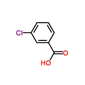 间氯苯甲酸,3-chlorobenzoic acid