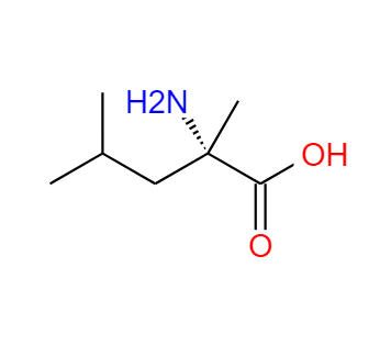 2-甲基-L-亮氨酸,H-ALPHA-ME-LEU-OH