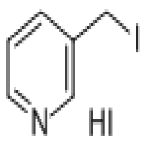 3-(碘甲基)吡啶氢碘化物,3-(IODOMETHYL)PYRIDINE HYDRIODIDE