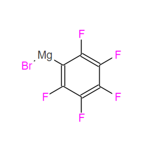 879-05-0；五氟苯基溴化镁
