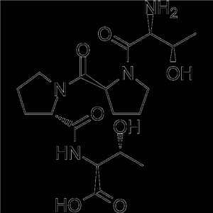 117928-93-5/L-苏氨酰-L-脯氨酰-L-脯氨酰-L-苏氨酰胺TPPT/NT 13