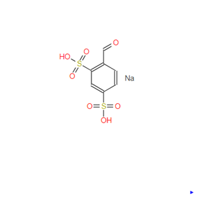 苯甲醛-2,4-二磺酸钠,Benzaldehyde-2,4-disulfonic acid disodium salt