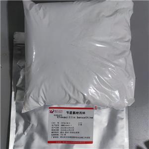 苄星氯唑西林,Cloxacillin Benzathine