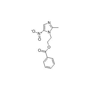 苯酰甲硝唑 具有抗菌，抗寄生虫 13182-89-3 