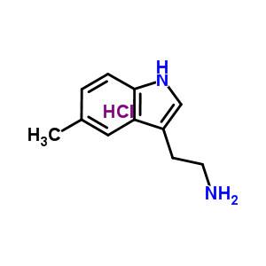 5-甲基色胺盐酸盐,5-Methyltryptamine Hydrochloride