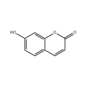7-羟基香豆素 荧光指示剂和酸碱指示剂  93-35-6 