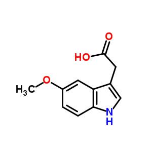 5-甲氧基色胺 有机合成中间体 608-07-1 