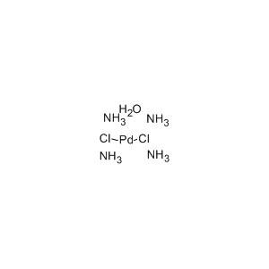 二氯四氨钯 贵金属电镀试剂及添加剂 13933-31-8  