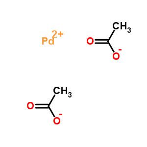 醋酸钯 有机合成催化剂 3375-31-3