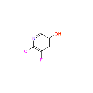 2-氯-3-氟-5-羟基吡啶