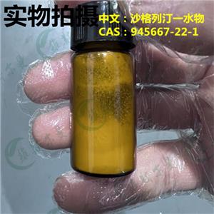 沙格列汀一水合物,Saxagliptin hydrate