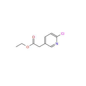 2-氯吡啶-5-乙酸乙酯
