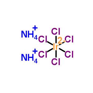 氯铱酸铵 有机合成中间体 16940-92-4