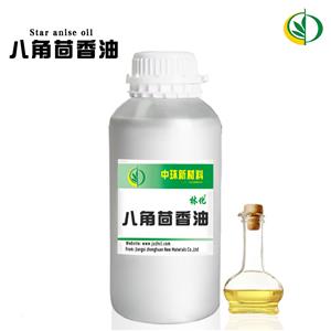 大茴香油,Anise oil