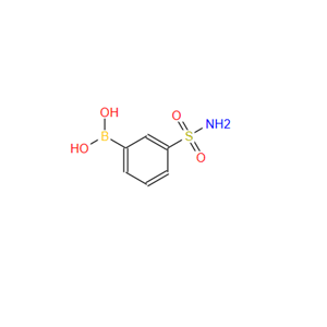 3-硼苯磺酰胺,(3-AMINOSULPHONYL)BENZENEBORONIC ACID