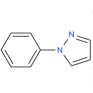 1-苯基吡唑   N-Phenylpyrazole     1126-00-7  公斤级供货，可按需分装