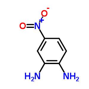 4-硝基邻苯二胺 染发剂中间体 99-56-9