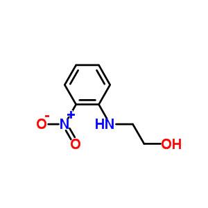 N-(2-硝基苯基)乙醇胺 有机合成染料中间体 4926-55-0