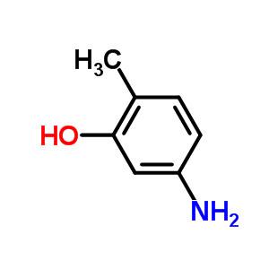 5-氨基邻甲酚 染料和染发中间体 2835-95-2
