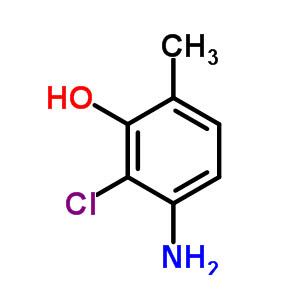 6-氯-5-氨基邻甲酚,3-Amino-2-Chlor-6-Methylphenol