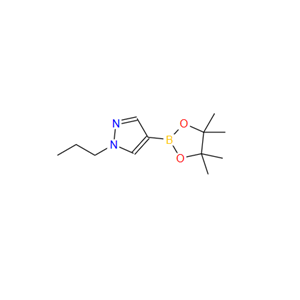 1-丙基-1H-吡唑-4-硼酸频哪醇酯