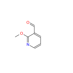 2-甲氧基-3-吡啶醛,2-METHOXY-3-PYRIDINECARBOXALDEHYDE