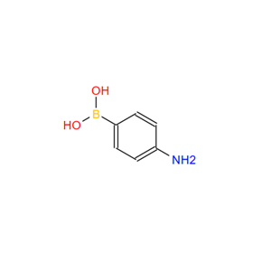 4-氨基苯硼酸,4-Aminophenylboronic acid