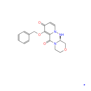 (R)-7-(苄氧基)-3,4,12,12a-四氢-1H-[1,4]噁嗪[3,4-c]吡啶并[2,1-f][1,2,4]三嗪-6,8-二酮,(R)-7-(Benzyloxy)-3,4,12,12a-tetrahydro-1H-[1,4]oxazino[3,4-c]pyrido[2,1-f][1,2,4]triazine-6,8-dione