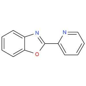 2-(2-吡啶基)苯并噁唑   2-(2-Pyridyl)benzoxazole  32959-62-9 量大需定制，可按需分装