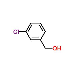 间氯苯甲醇 机合成的中间体 873-63-2