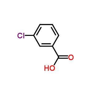 间氯苯甲酸,3-chlorobenzoic acid
