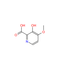 3-羟基-4-甲氧基皮考林酸