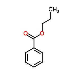 苯甲酸丙酯,propyl benzoate