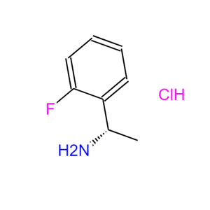 (S)-1-(2-氟苯基)乙胺盐酸盐