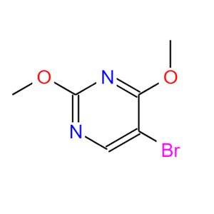 5-溴-2,4-二甲氧基嘧啶,5-bromo-2,4-dimethoxypyrimidine