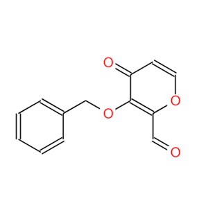 3-(苄氧基)-4-氧代-4H-吡喃-2-甲醛