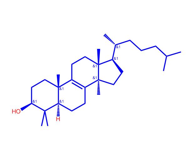 二氢羊毛甾醇,Dihydrolanosterol