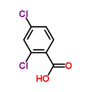 2,4-二氯苯甲酸,2,4-dichlorobenzoic acid