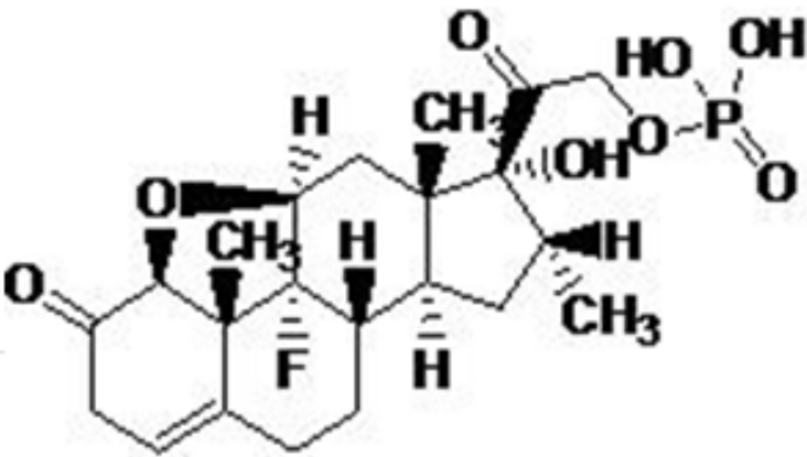 地塞米松光降解杂质3,Dexamethasone photodegrads impurities3