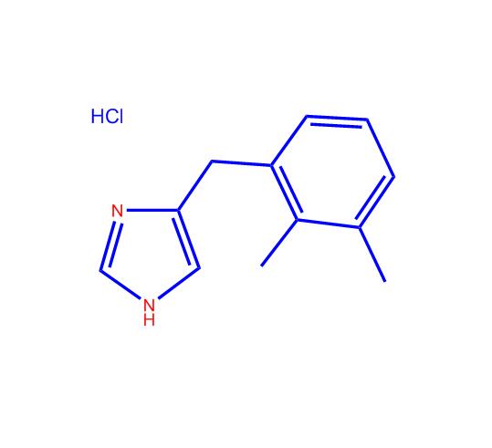 盐酸地托咪定,Detomidinehydrochloride