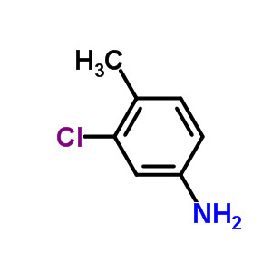 邻氯对氨基甲苯,3-chloro-p-toluidine