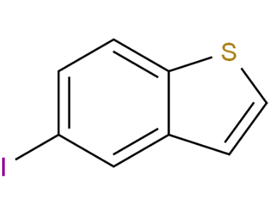 5-碘苯并[b]噻吩,5-Iodobenzo[b]thiophene