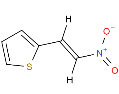 2-硝基乙烯基噻吩,2-[(E)-2-Nitrovinyl]thiophene