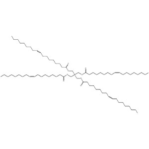 季戊四醇四油酸酯,[3-[(Z)-octadec-9-enoyl]oxy-2,2-bis[[(Z)-octadec-9-enoyl]oxymethyl]propyl] (Z)-octadec-9-enoate