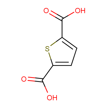 2,5-噻吩二羧酸,2,5-Thiophenedicarboxylic acid