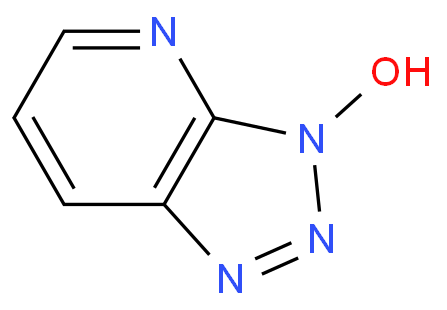 N-羟基-7-氮杂苯并三氮唑,1-Hydroxy-7-azabenzotriazole